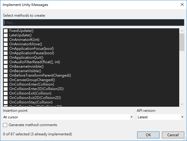 visual studio tools for unity 2019 download