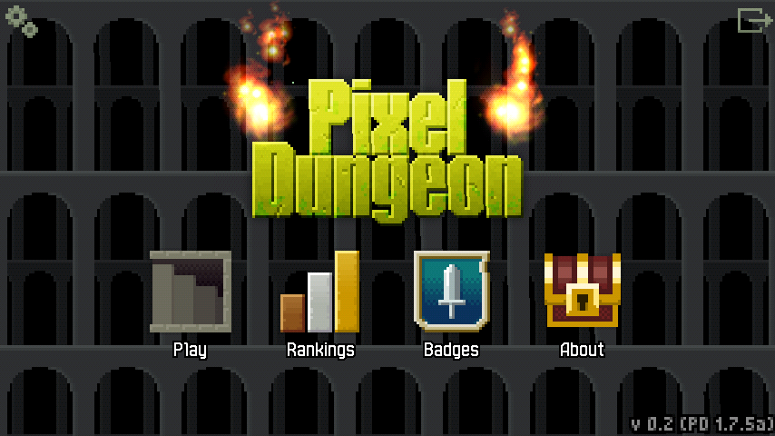 Pixel dungeon чаша